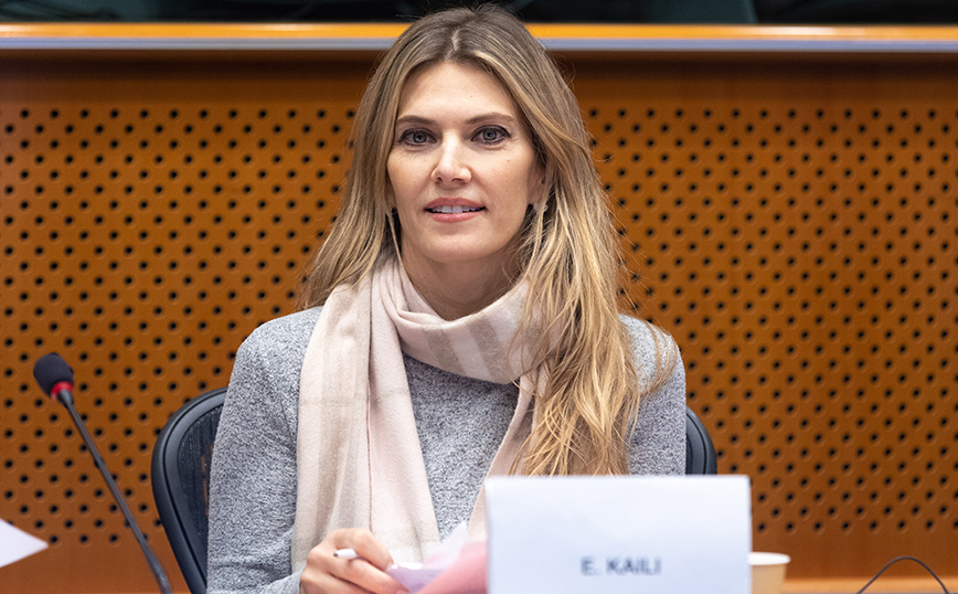 Εύα Καϊλή: Fake news τα περί έρευνας από την οικονομική αστυνομία
