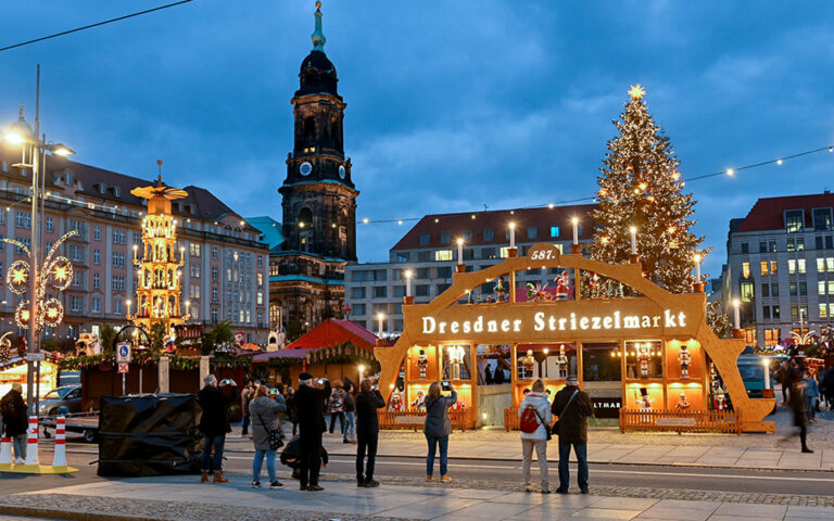 Γερμανία: Φόβος για ενδεχόμενες επιθέσεις ισλαμιστών στις χριστουγεννιάτικες αγορές