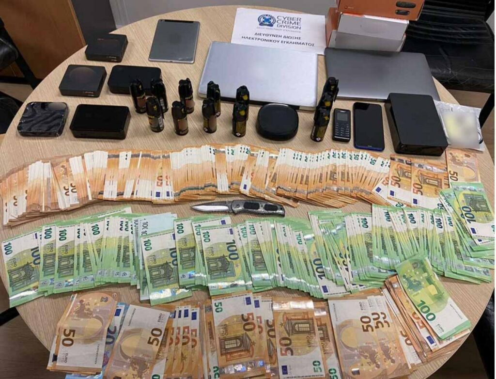 Εξαρθρώθηκε κύκλωμα «πειρατών» συνδρομητικής τηλεόρασης - Εκατομμύρια η ζημία στις εταιρείες