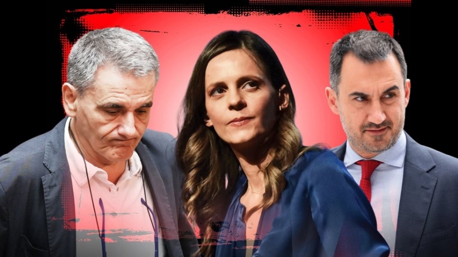Νέα Αριστερά το όνομα του φορέα των 11 πρώην του ΣΥΡΙΖΑ