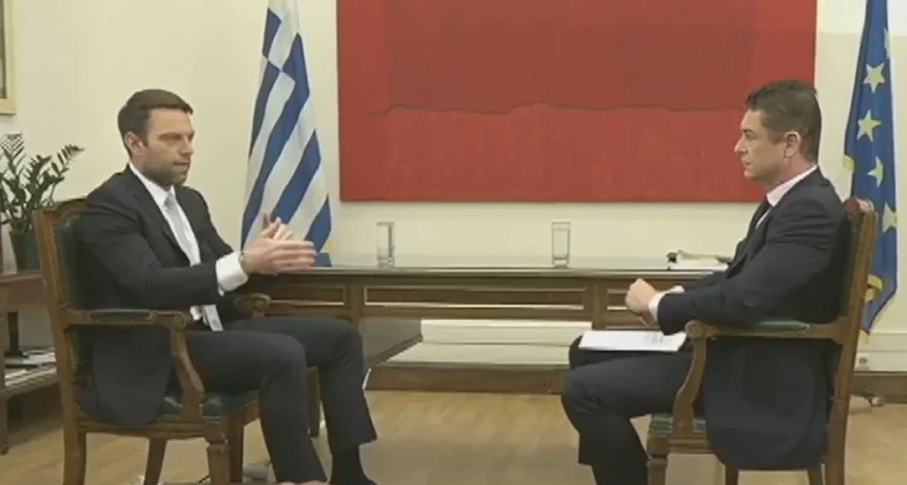 Κασσελάκης: «Εκλέχθηκα για την ανθρωπιά μου και για να σπάσω αβγά» - Θα κερδίσω και τις ευρωεκλογές