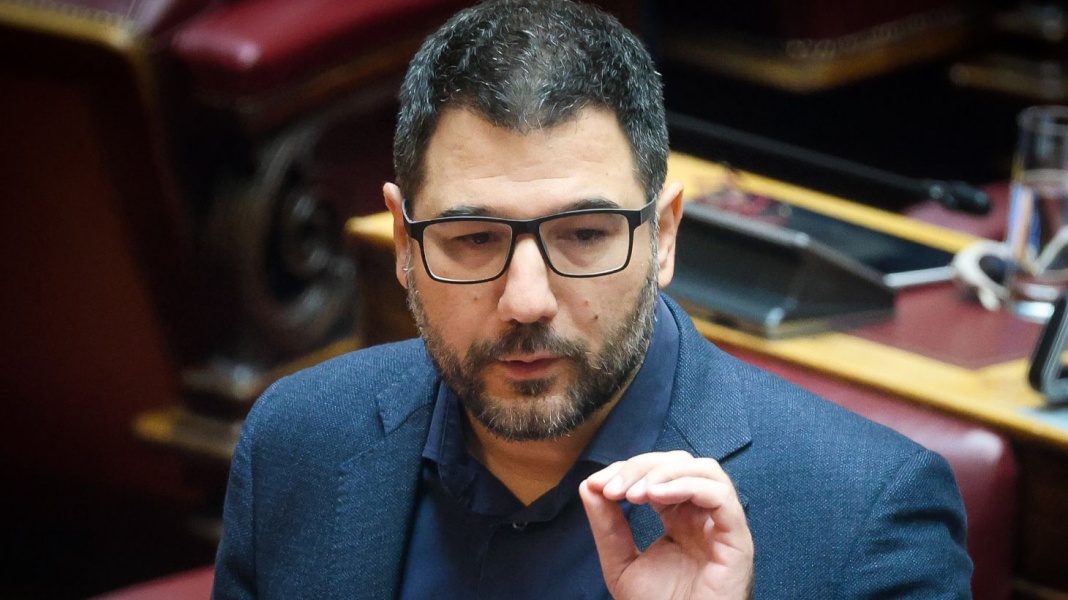 Ν.Ηλιόπουλος για την «Νέα Αριστερά»: Δεν θα είμαστε ούτε αντι-ΣΥΡΙΖΑ, ούτε αντι-Κασσελάκης κόμμα