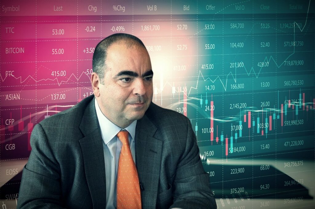 Η ΕΧΑΕ, ο απρόσεκτος (και κατώτερος των προσδοκιών) κ. Κοντόπουλος και το πρόστιμο - χάδι της Επιτροπής Κεφαλαιαγοράς