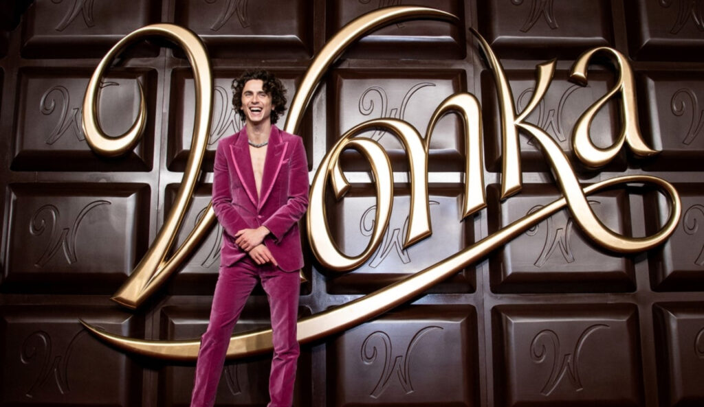 Τα συλλεκτικά Wonka Nike Dunks του Timothée Chalamet είναι ό,τι πιο δυσεύρετο εκεί έξω