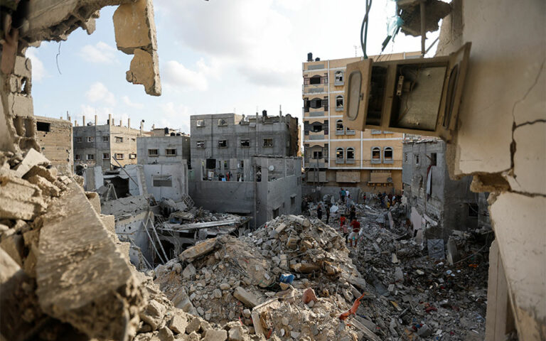 Κλιμακώνεται η διεθνής πίεση για νέα ανακωχή Ισραήλ - Χαμάς
