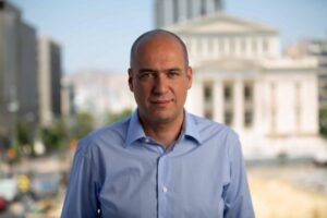 Ο Χριστόφορος Μπουτσικάκης νέος αναπληρωτής Γραμματέας στην Πολιτική Επιτροπή της ΝΔ