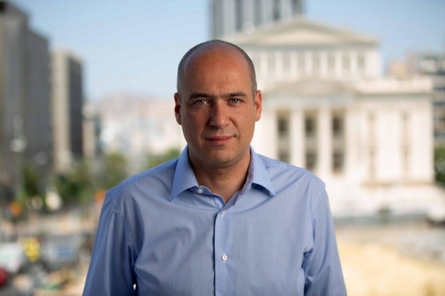 Ο Χριστόφορος Μπουτσικάκης νέος αναπληρωτής Γραμματέας στην Πολιτική Επιτροπή της ΝΔ