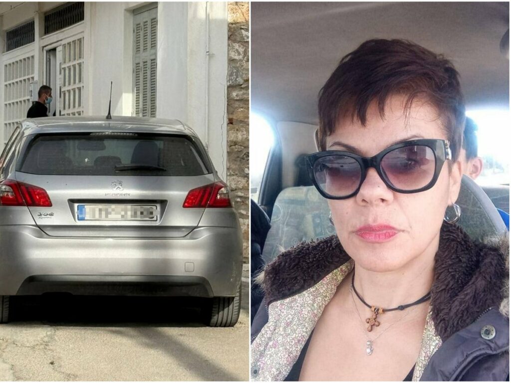 Δολοφονία 43χρονης στη Σαλαμίνα