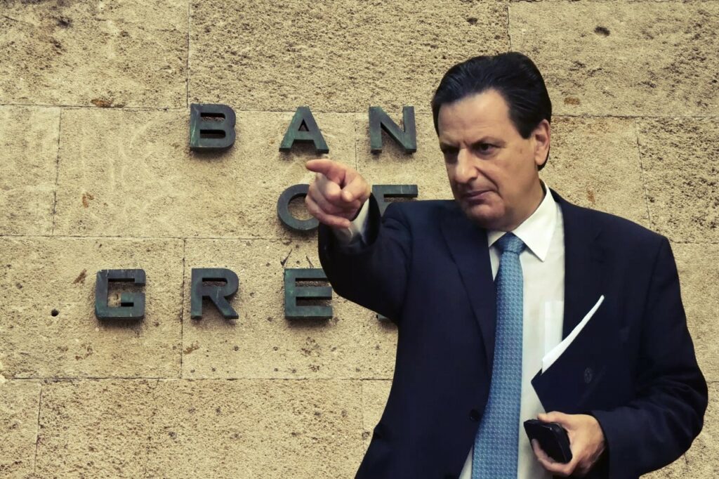 Αποκάλυψη Νο2: Προετοιμάζουν τον Θεόδωρο Σκυλακάκη, για διάδοχο του Στουρνάρα!