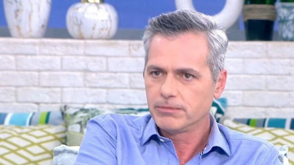 Μάριος Αθανασίου: Πιστεύω πως δεν είμαι καλός πατέρας