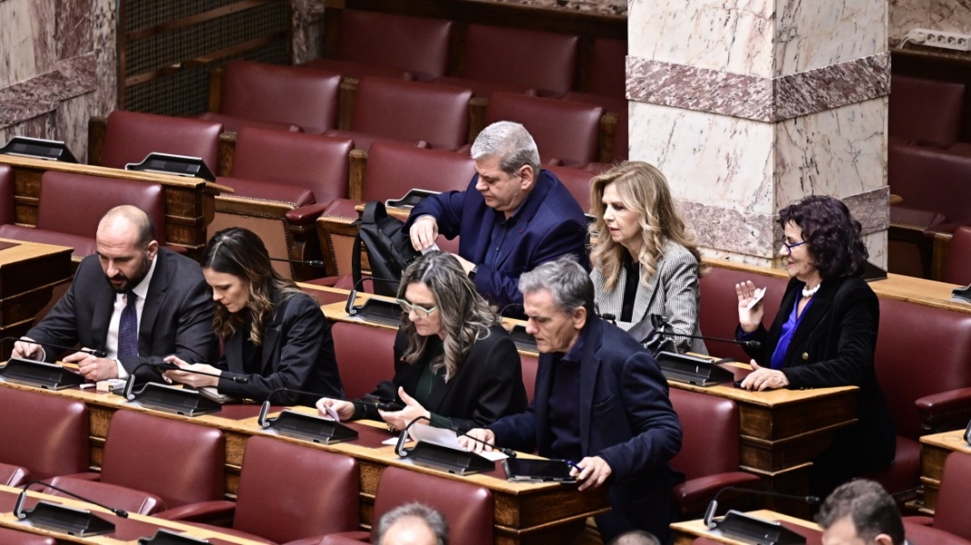 Νέα Αριστερά: Ανακοινώθηκε στη Βουλή η δήλωση ίδρυσης της νέας Κ.Ο.