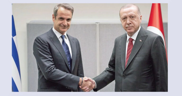 Γερμανικό ΜΜΕ: «Ελλάδα και Τουρκία: Οι εχθροί θα γίνουν τώρα φίλοι;»