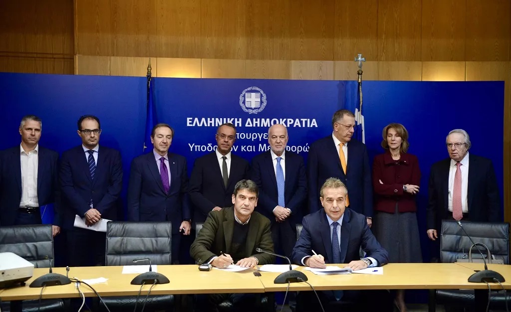 ΣτΕ: Έπεσαν οι υπογραφές για την αποκατάσταση του κτιρίου στο Αρσάκειο Μέγαρο