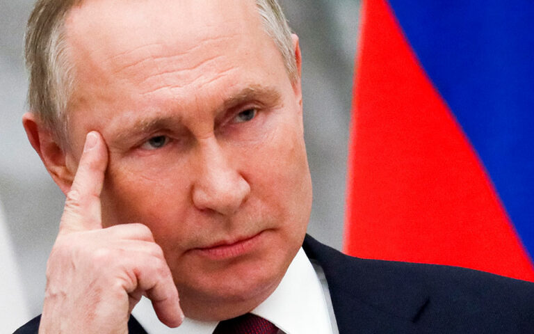 Οι λόγοι που δεν ταξιδεύει πια ο Βλαντίμιρ Πούτιν - Δείτε αναλυτικά