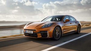 Porsche Panamera: Αποκάλυψη της τρίτης γενιάς
