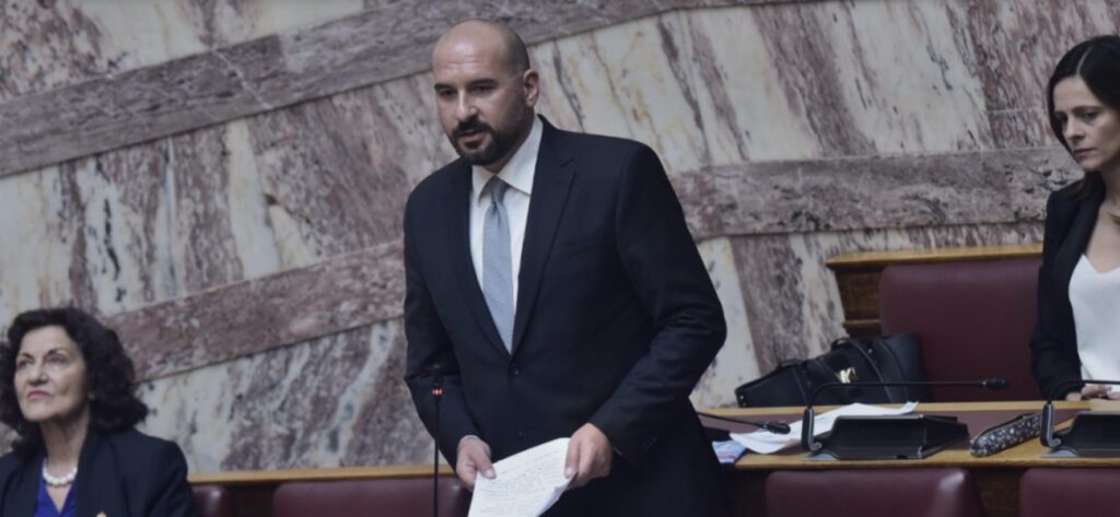 Δ. Τζανακόπουλος: Η διάσπαση του ΣΥΡΙΖΑ τροφοδοτήθηκε από τον Κασσελάκη και την ομάδα του