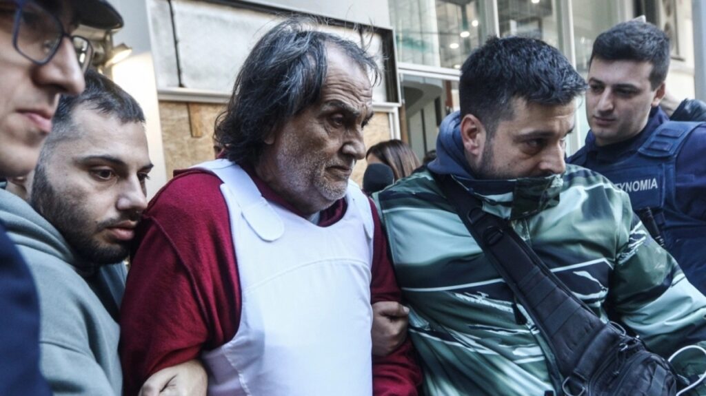 Σαλαμίνα: Στην φυλακή ο 71χρονος γυναικοκτόνος