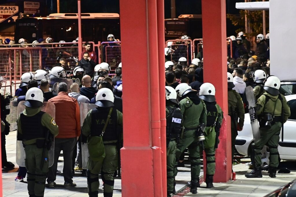 Ρέντη: Συνεχίζονται οι έρευνες για τον τραυματισμό του αστυνομικού - Απάντησε ο Οικονόμου στους επικριτές της ΕΛΑΣ