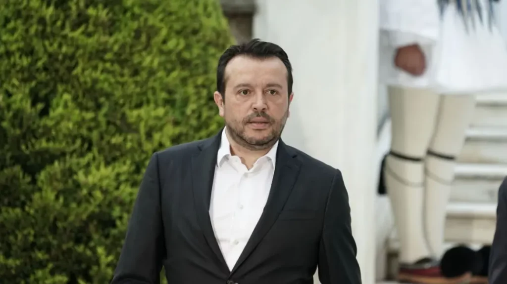 Νίκος Παππάς: «Επέλεξαν να φτιάξουν ένα ανταγωνιστικό σχήμα με επιθετική πολιτική απέναντι στο ΣΥΡΙΖΑ»
