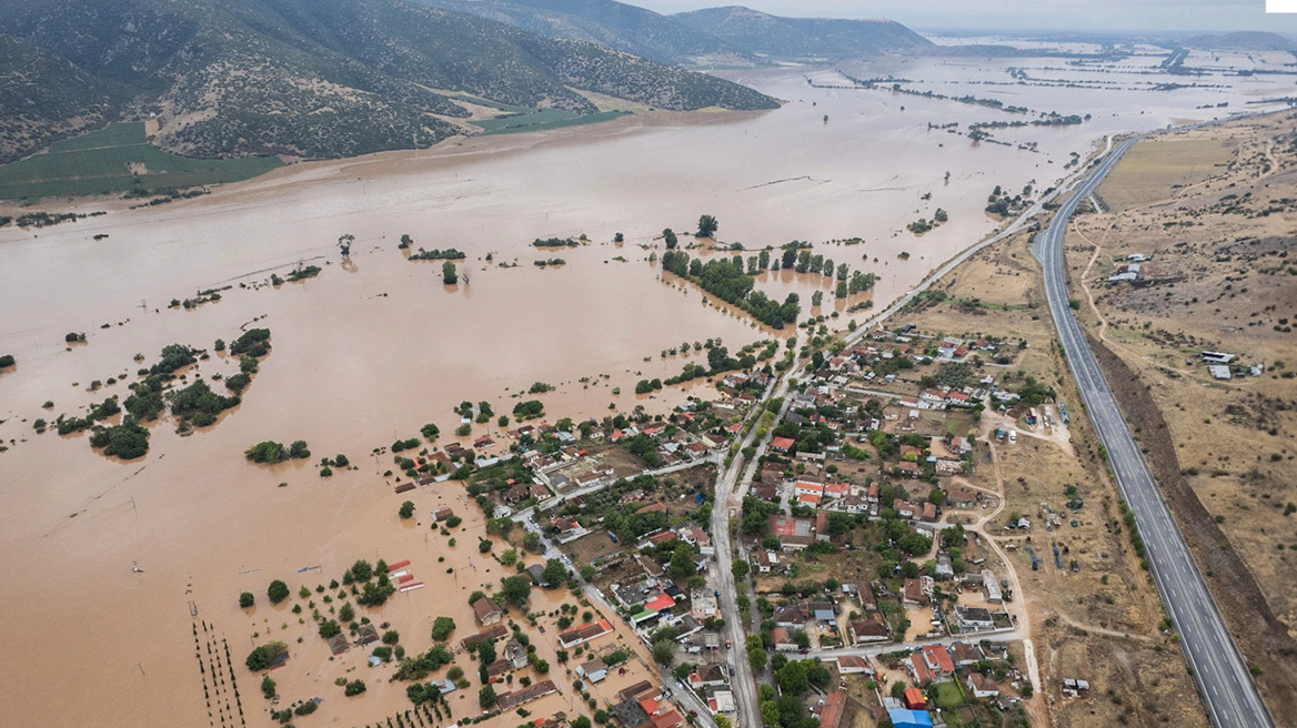 Κακοκαιρία Daniel: Ανοίγει εκ νέου αύριο η πλατφόρμα της πρώτης αρωγής για τις πλημμύρες