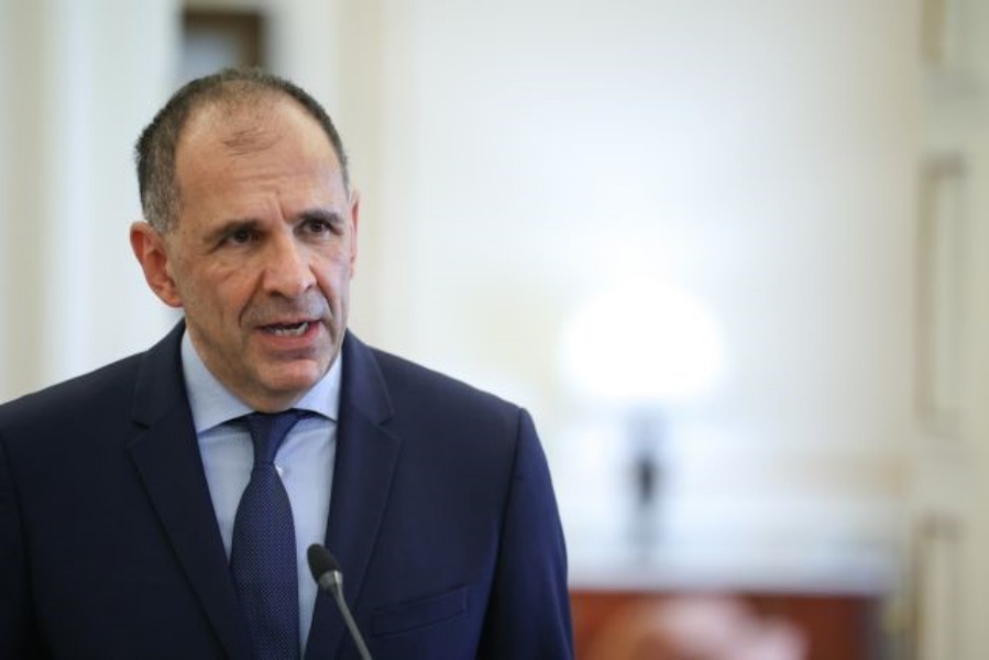 Γιώργος Γεραπετρίτης: Η Ελλάδα είναι αξιόπιστος συνομιλητής των διεθνών και περιφερειακών παικτών