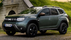 Έρχεται το νέο Dacia DusterExtreme με υβριδικά σύνολα και τετρακίνηση