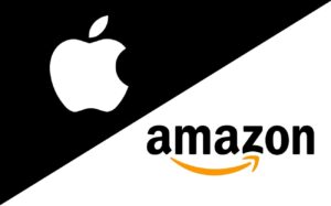 Από την Amazon μέχρι την Apple