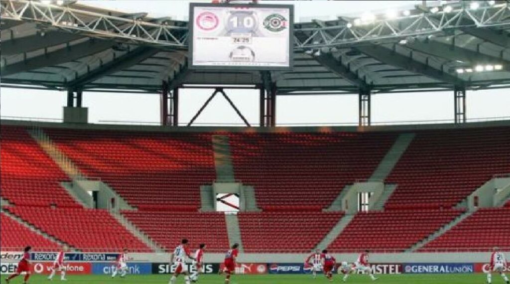 Αγώνες Super League χωρίς θεατές, κάμερες στα γήπεδα