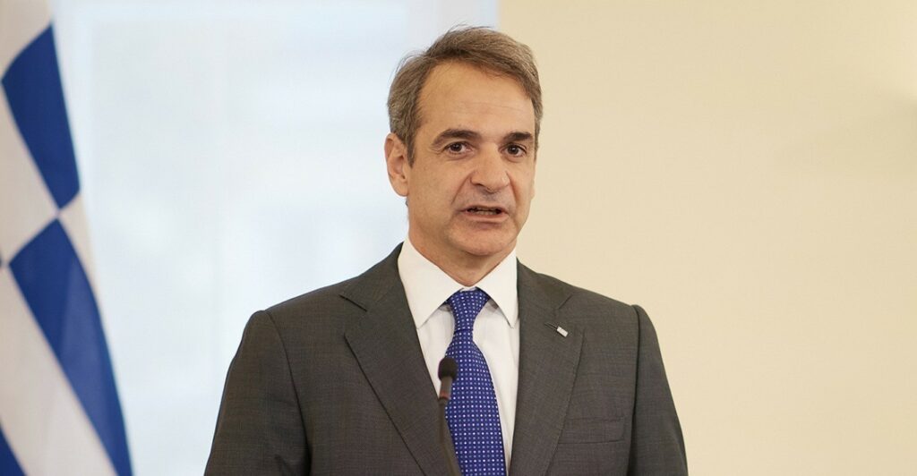 Κυριάκος Μητσοτάκης στο Capital Link