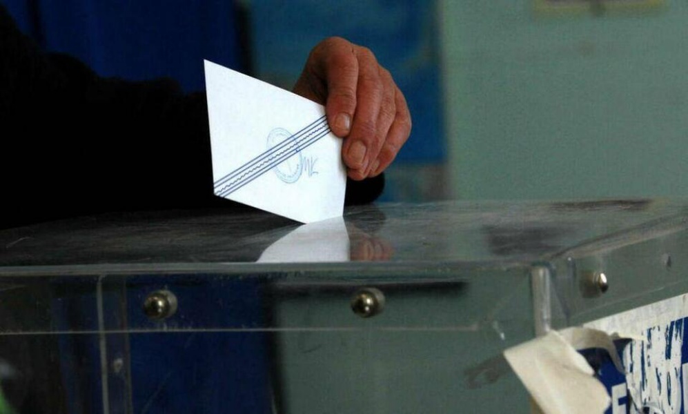 Τάσεις MRB: Προβάδισμα 20 μονάδων για ΝΔ - Σταθερά δεύτερο το ΠΑΣΟΚ