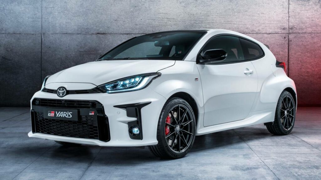 Toyota: Ετοίμασε 300 GR Yaris αφιερωμένα στο WRC