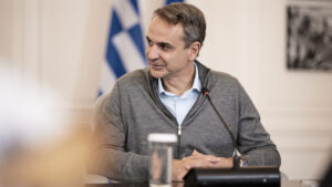 Κυριάκος Μητσοτάκης: Με το mAIgov αναβαθμίζουμε τις δυνατότητες του gov.gr