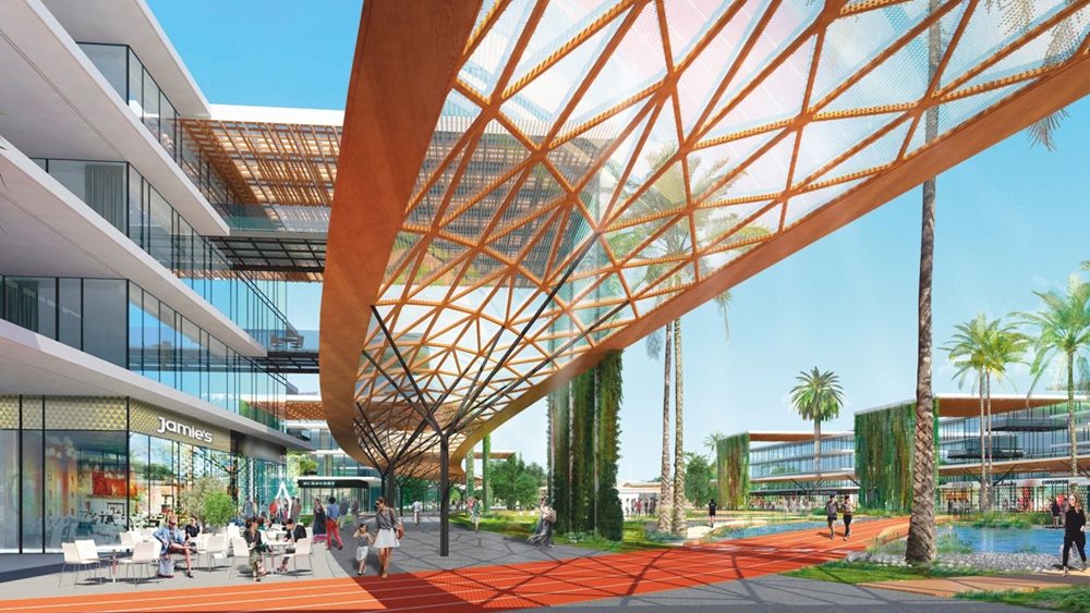 REDS: Πούλησε το ποσοστό της στην Athens Metropolitan Expo έναντι €4,4 εκατ.