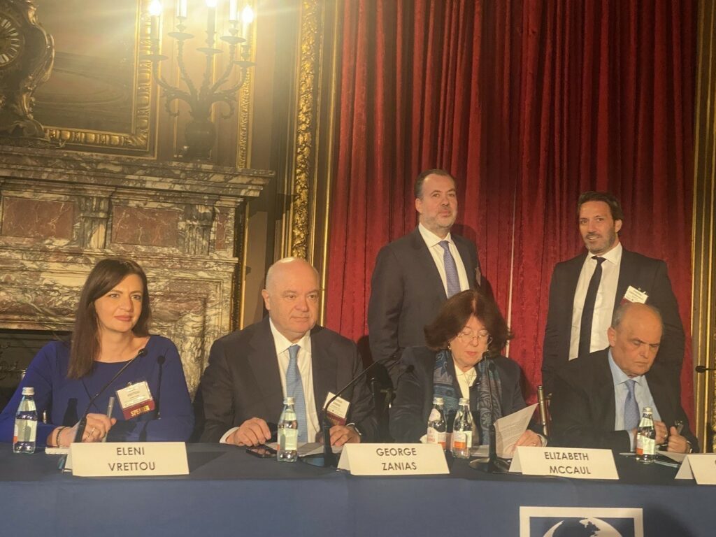 Ε. Βρεττού: «Η ανανεωμένη Attica Bank δεν είναι επιρρεπής σε παντός είδους παρεμβάσεις»
