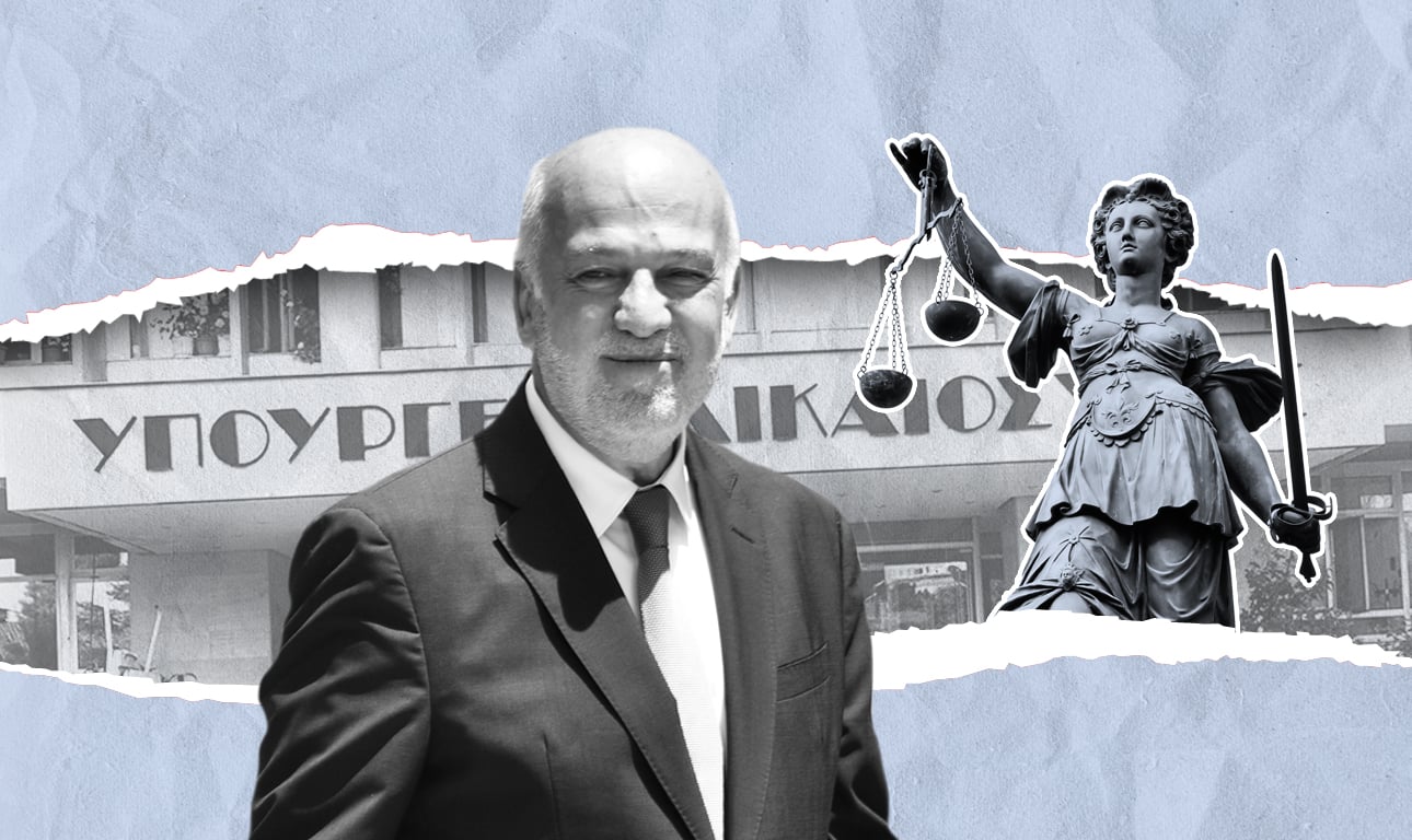 Αποφασισμένος ο Φλωρίδης παρά τις αντιδράσεις δικαστών και δικηγόρων