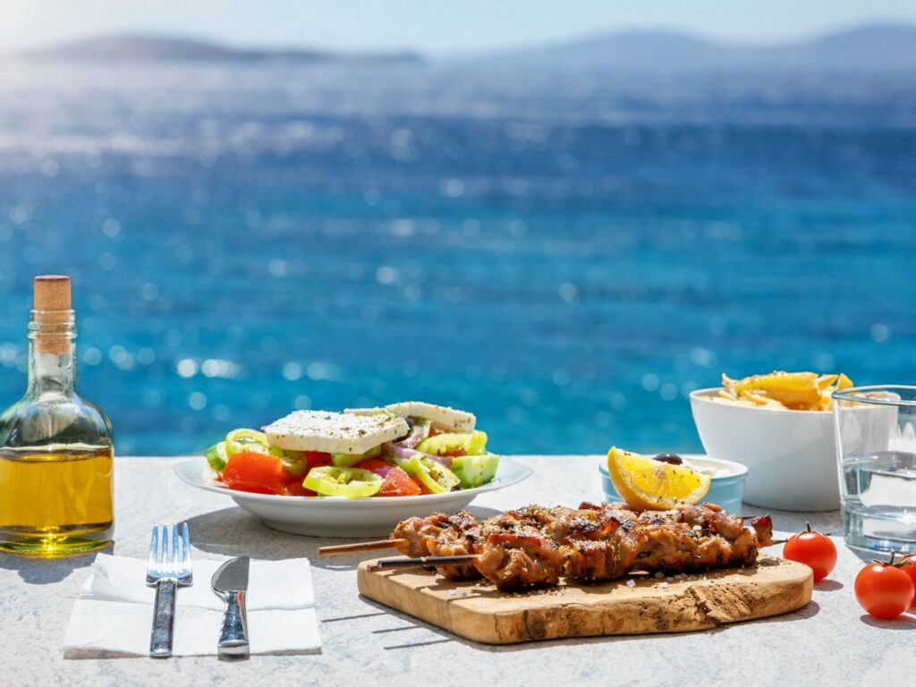 Taste Atlas: Οι 100 καλύτερες κουζίνες παγκοσμίως - Διέπρεψε η ελληνική