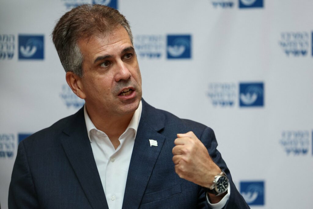 Πόλεμος στο Ισραήλ - Έλι Κοέν: «Θα συνεχίσουμε τον πόλεμο κατά της Χαμάς με ή χωρίς διεθνή υποστήριξη»