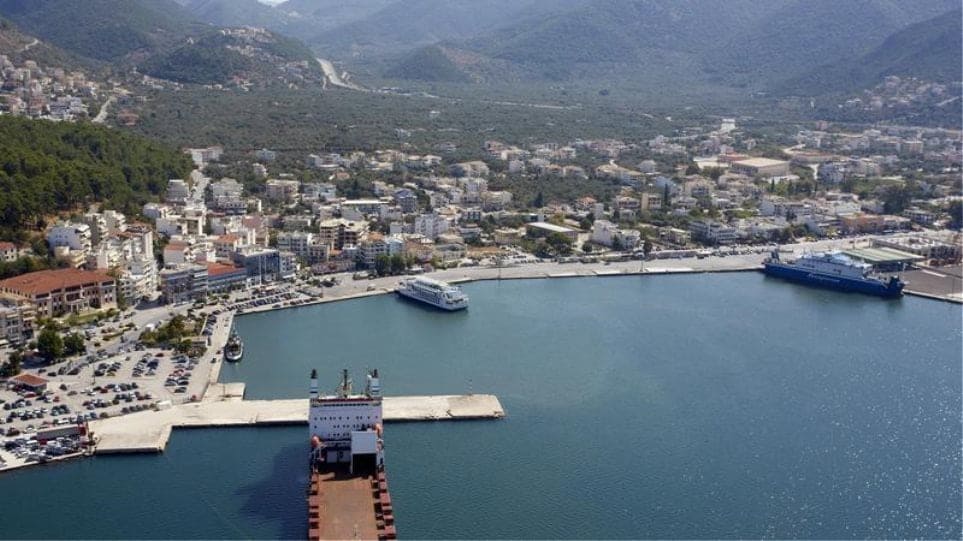 Η EY Ελλάδος σύμβουλος του Ομίλου Grimaldi για την εξαγορά του ΟΛΗ