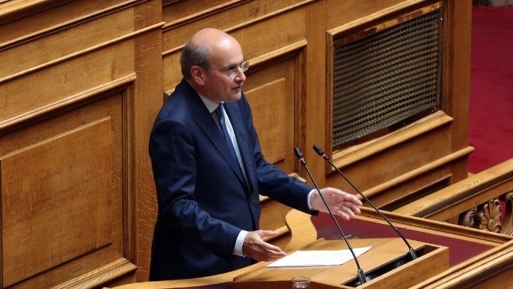 Κωστής Χατζηδάκης: Οι 6 προτεραιότητες για το 2024