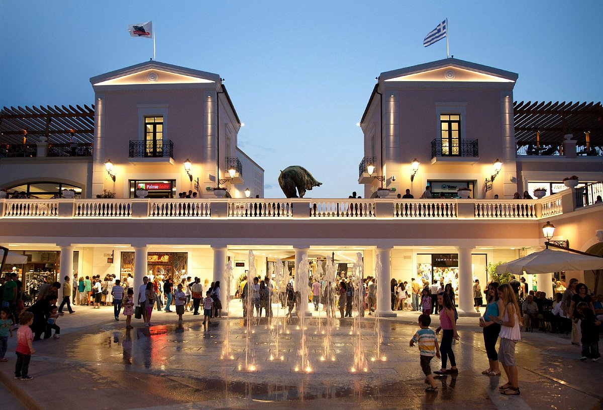 Lamda Development: Η Designer Outlet Athens έγινε μονοπρόσωπη ανώνυμη εταιρεία