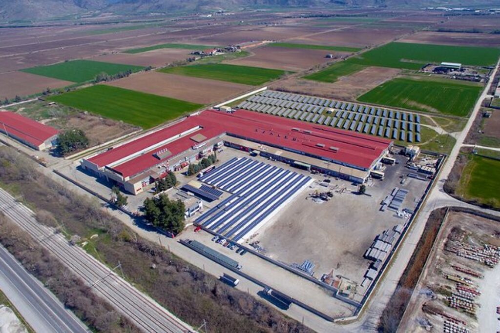 Βιοκαρπέτ: Στα €6,6 εκατ. η αποζημίωση για το εργοστάσιο στη Λάρισα