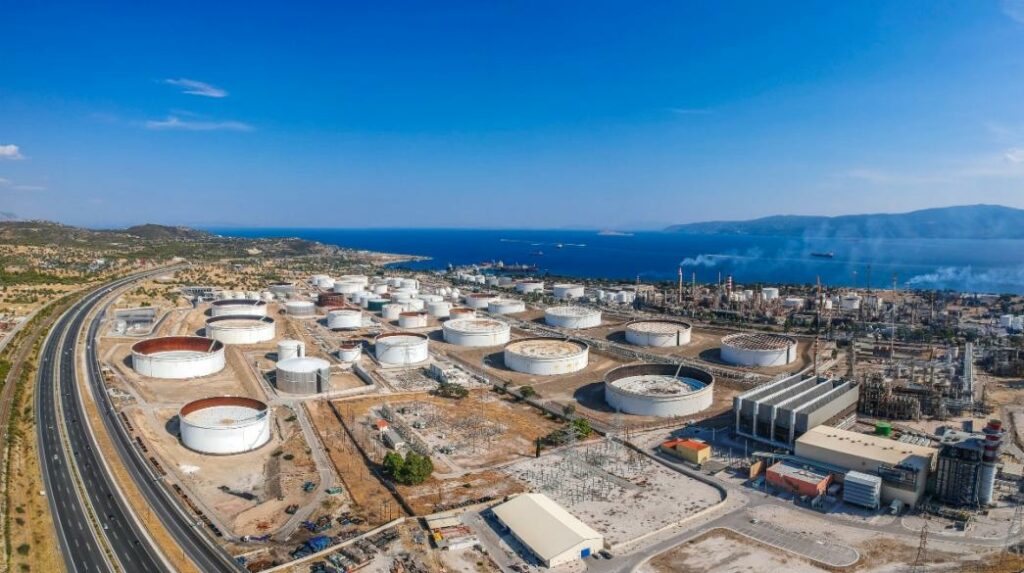 Motor Oil: Χωρίς το δικαίωμα λήψης του προσωρινού μερίσματος από 18 Δεκεμβρίου οι μετοχές