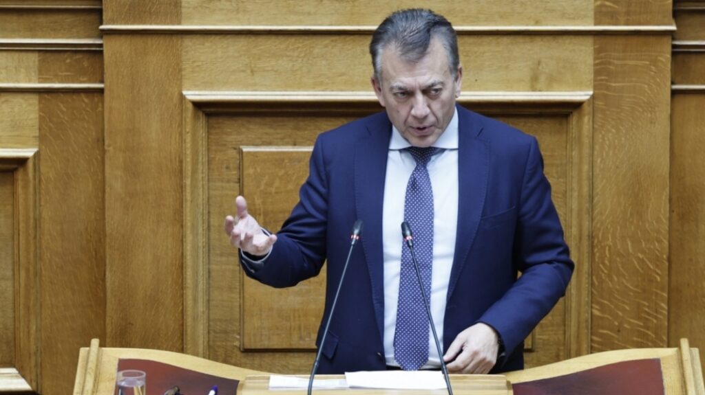 Γ.Βρούτσης για οπαδική βία: Υπάρχει κενό με τις κάμερες - Καταργείται η νομοθεσία, έρχεται σύγχρονο πλαίσιο