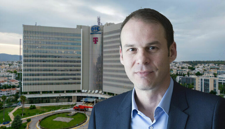 ΟΤΕ: Προσαρμοσμένα κέρδη 159,4 εκατ. ευρώ το α’ τρίμηνο - Το μήνυμα του Κ. Νεμπή