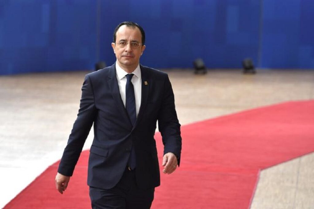 Βερολίνο: Ο Χριστοδουλίδης ενημέρωσε για την αμυντική συμφωνία με τις ΗΠΑ στη Σύνοδο ΕΛΚ