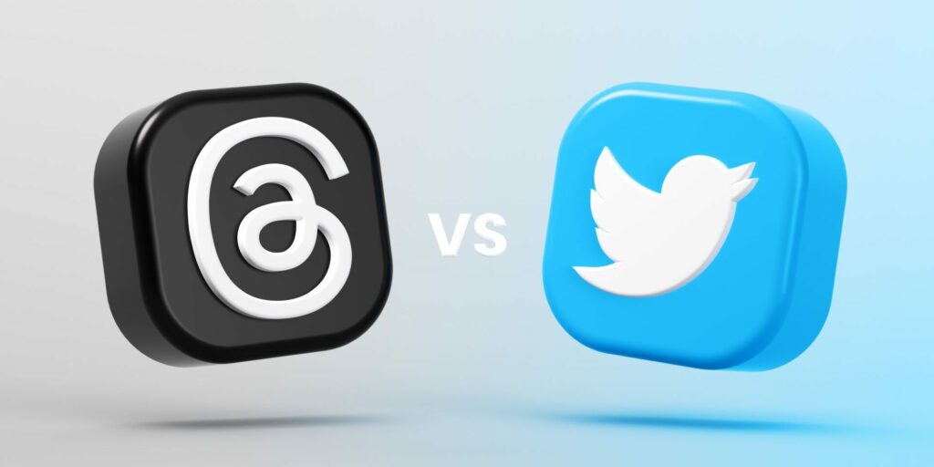 Threads vs Twitter