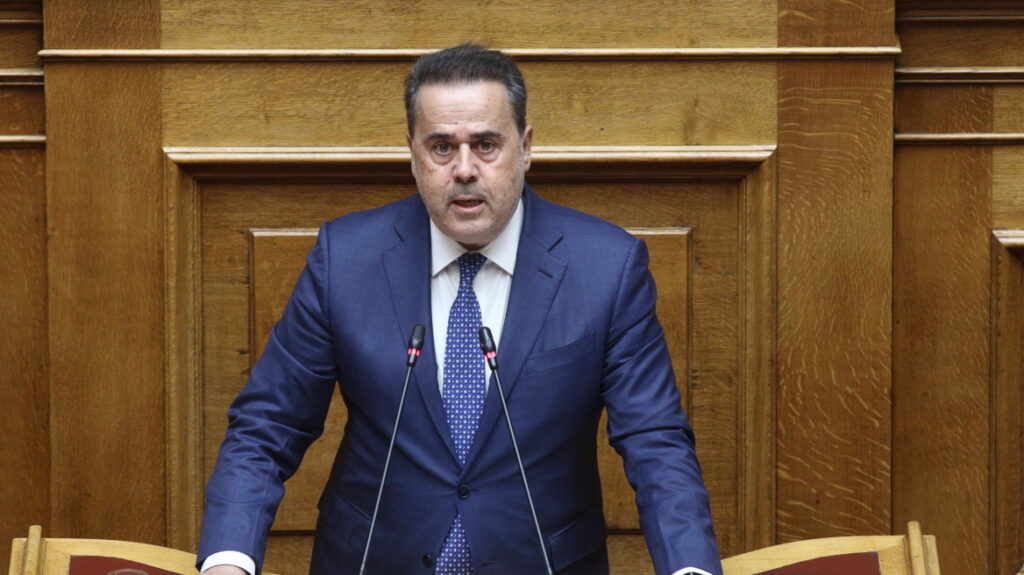 Παπασταύρου: 1,75 εκατ. ευρώ για την κατασκευή αγωγού μεταφοράς νερού στο Αλιβέρι