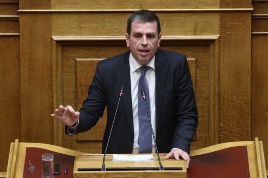 Δημήτρης Καιρίδης: Δεν θα πετύχουμε ανάπτυξη 3% αν δεν κάνουμε κάτι για την έλλειψη εργατικών χεριών