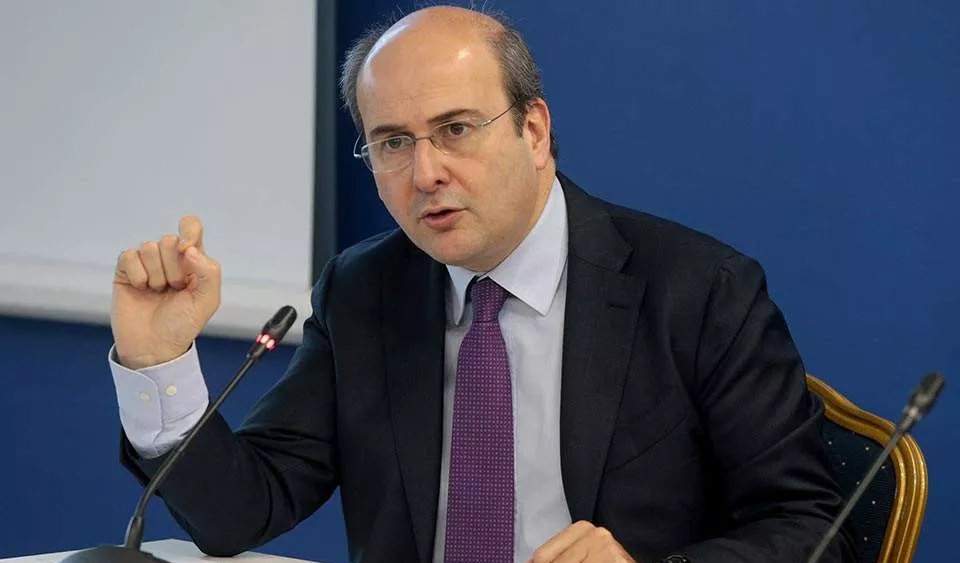 K. Χατζηδάκης: Η Ελλάδα, από μαύρο πρόβατο, ευχάριστη έκπληξη για την Ευρώπη