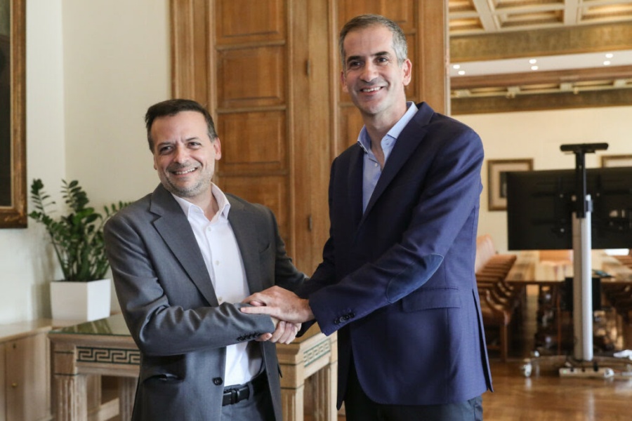 Μπακογιάννης σε Δούκα: Ευπρόσδεκτος ο έλεγχος – Θα περιμένω μια συγγνώμη κι ας αργήσει